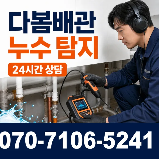 광주시 광산구 도산동 배수구청소 상담 이미지 5